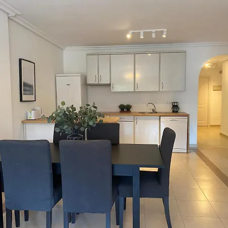 Fantastic In Apartment Marbella